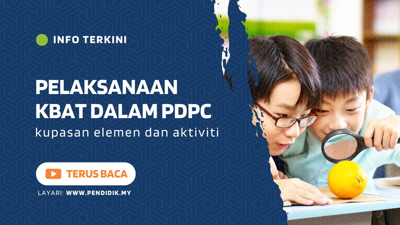 KBAT dalam PdPC