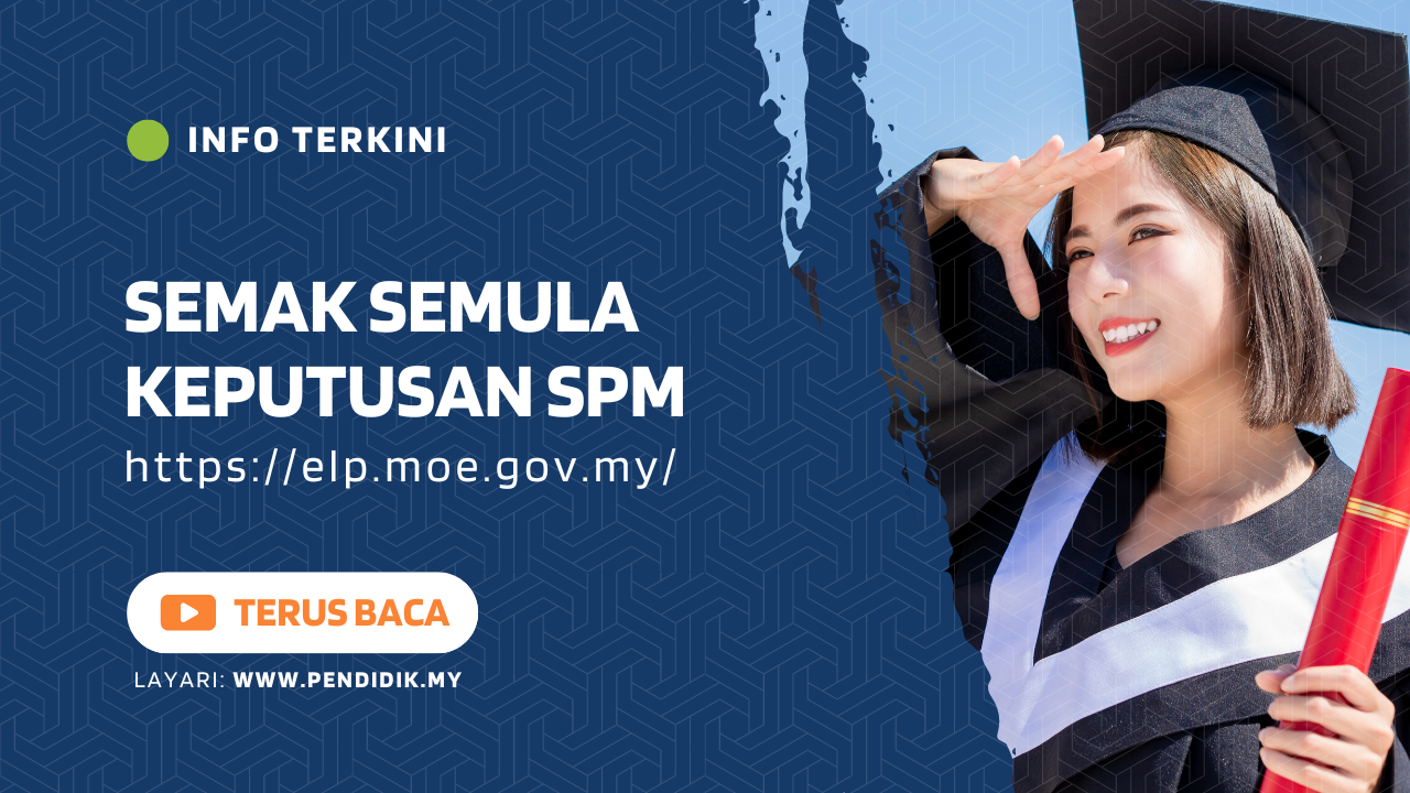 semak semulua keputusan SPM