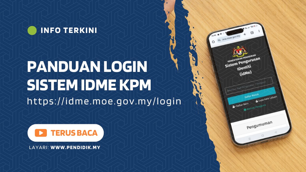 idme kpm login