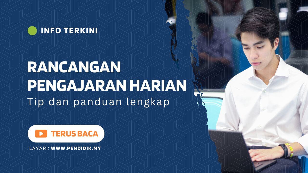 RPH Rancangan Pengajaran Harian